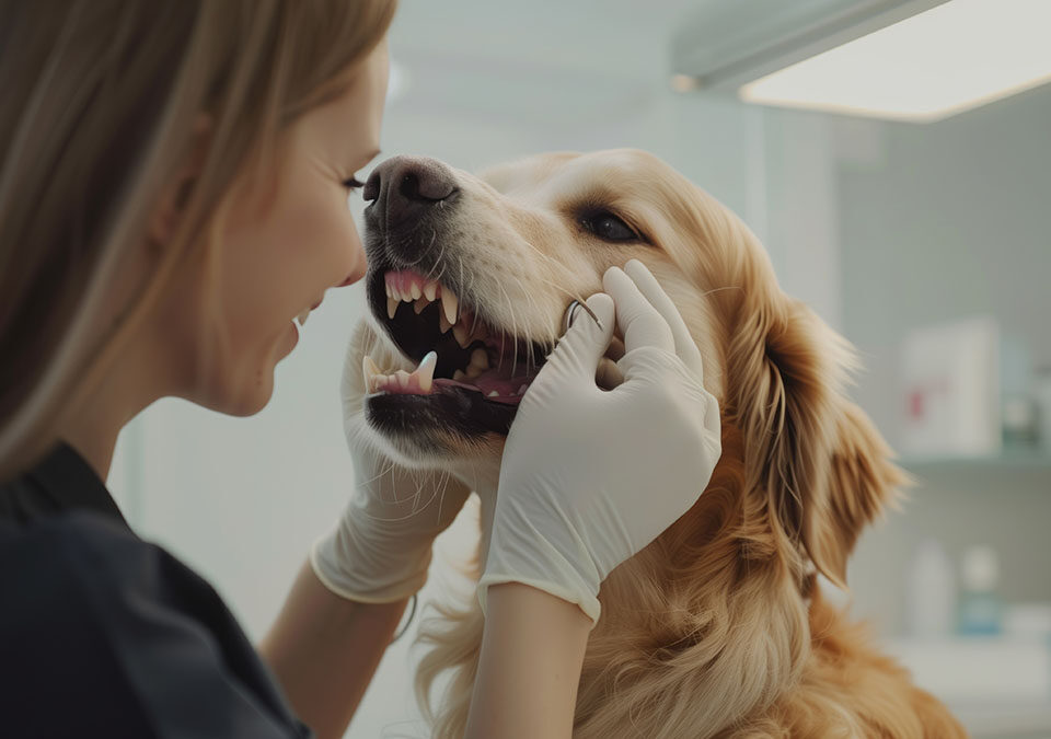 dental radiographs dogs