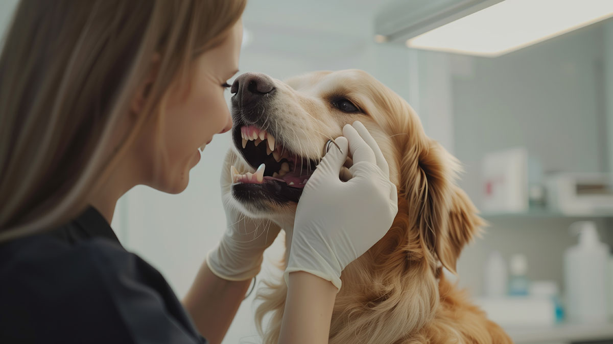 dental radiographs dogs